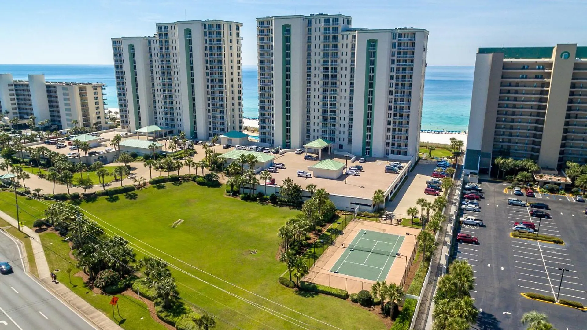 Apartment Silver Beach Towers W702 Destin