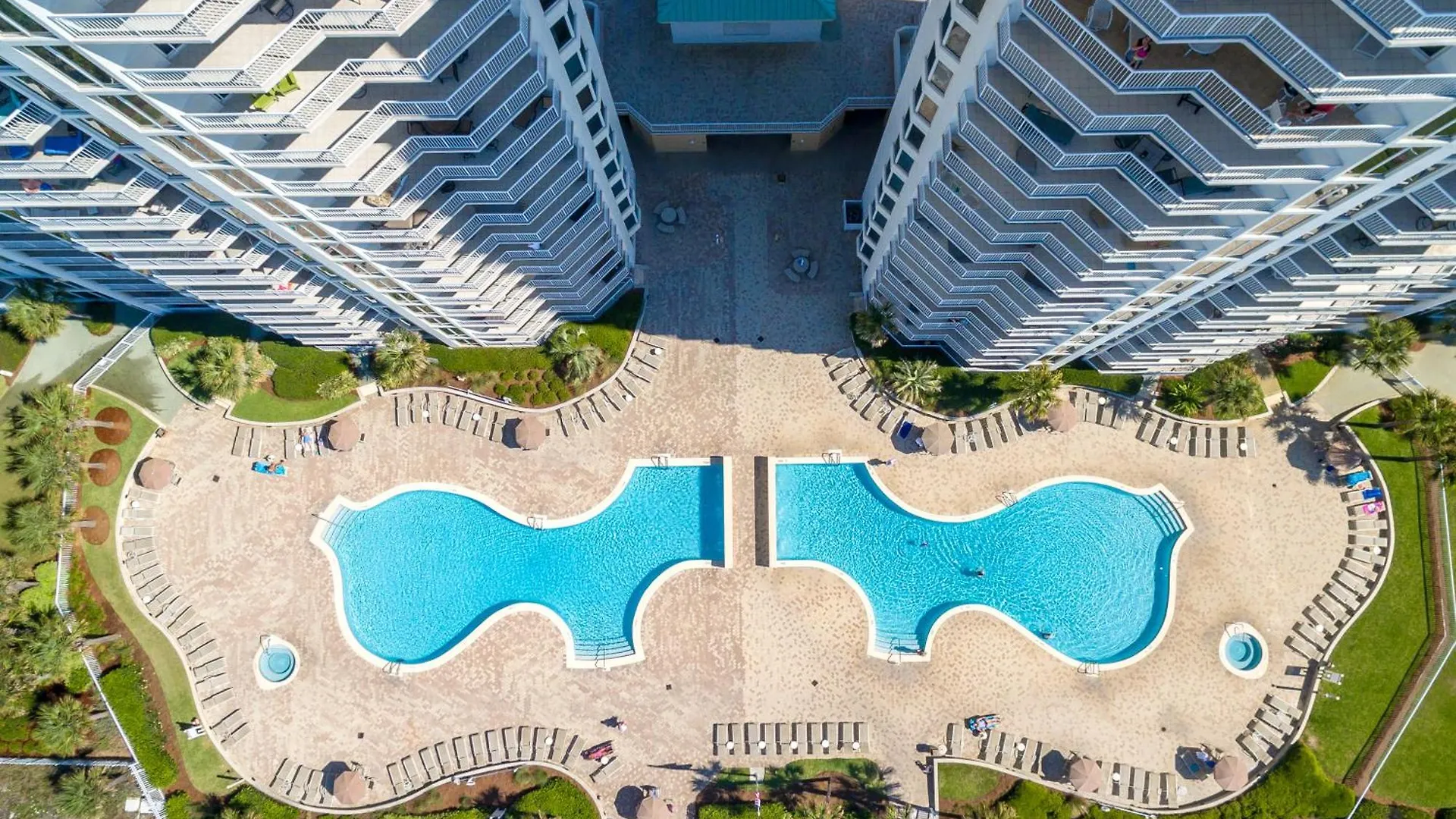 Silver Beach Towers W702 Destin United States