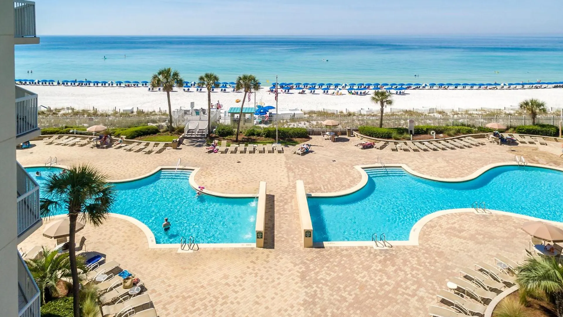 Silver Beach Towers W702 Destin