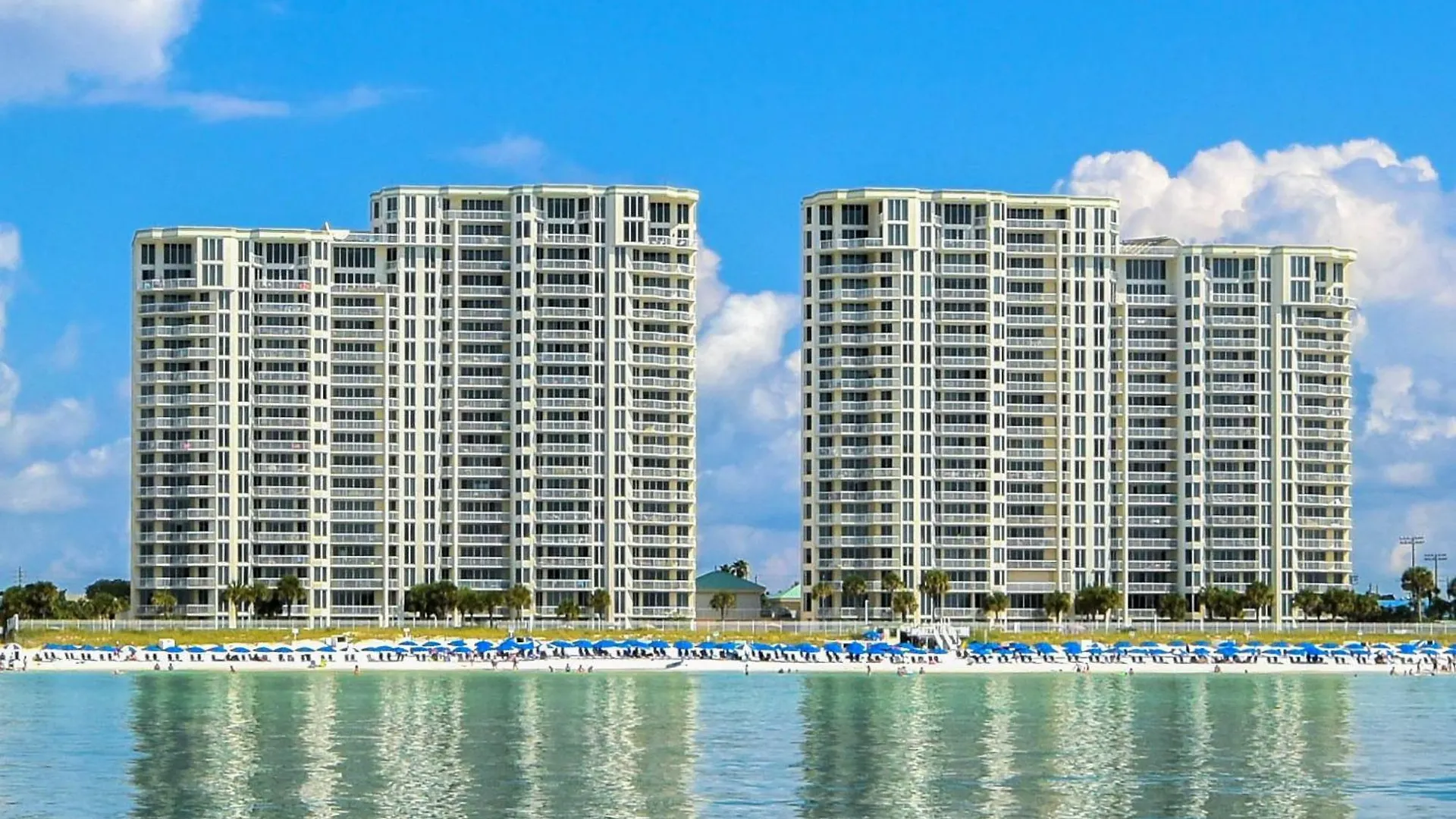Apartment Silver Beach Towers W702 Destin