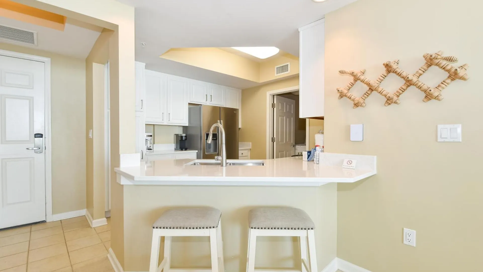 Apartment Silver Beach Towers W702 Destin