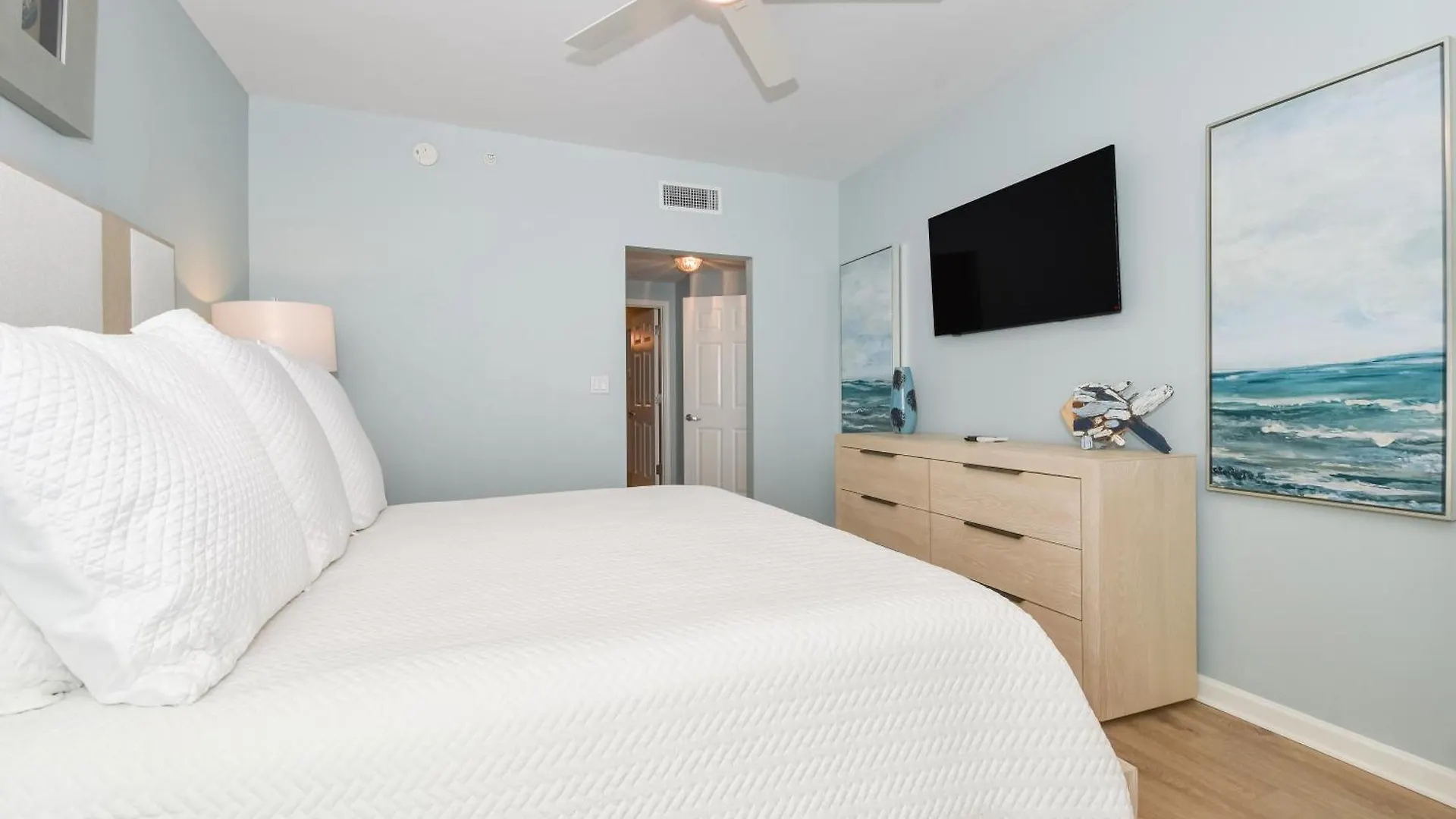Silver Beach Towers W702 Destin Apartment