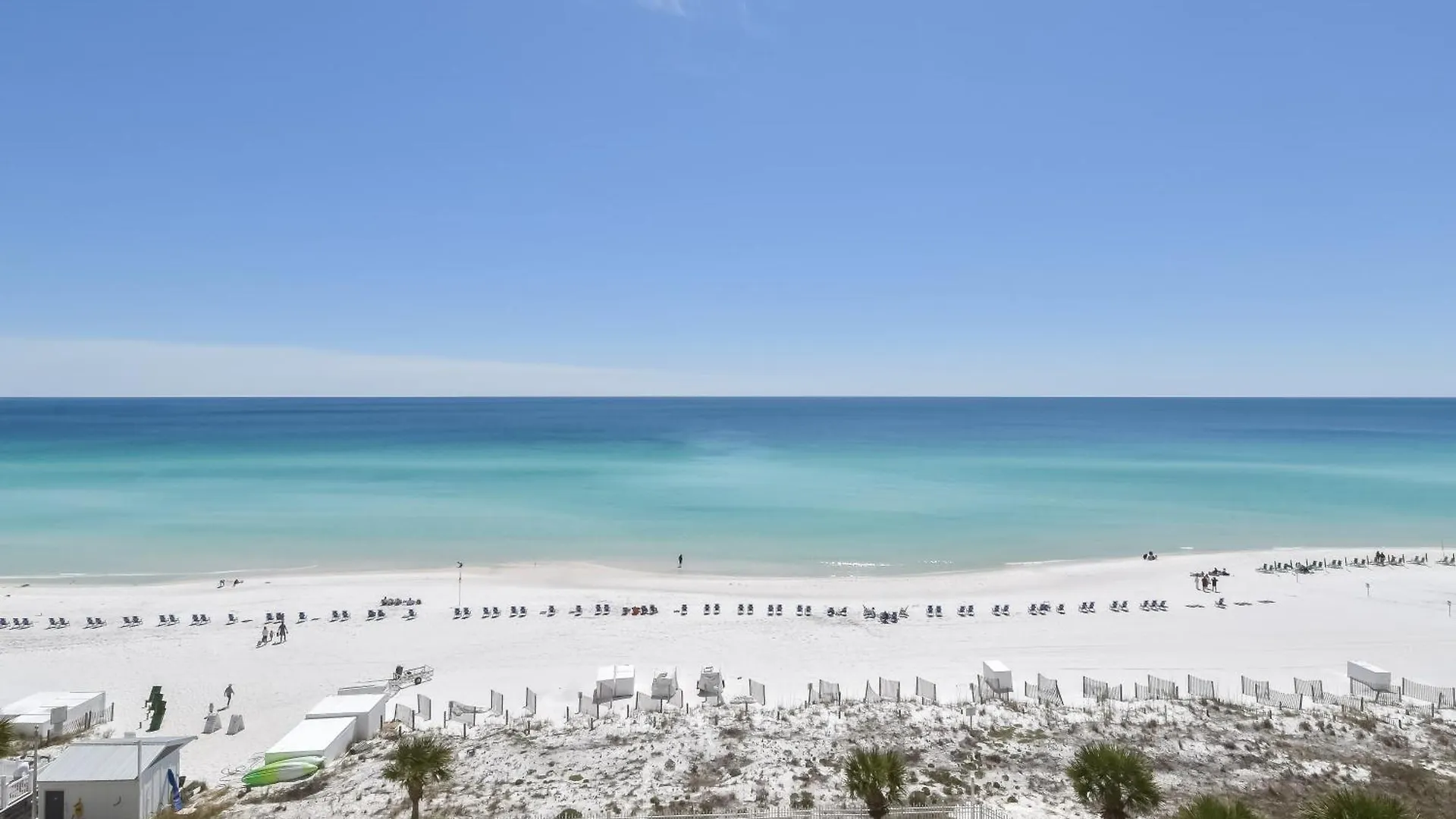 Apartment Silver Beach Towers W702 Destin