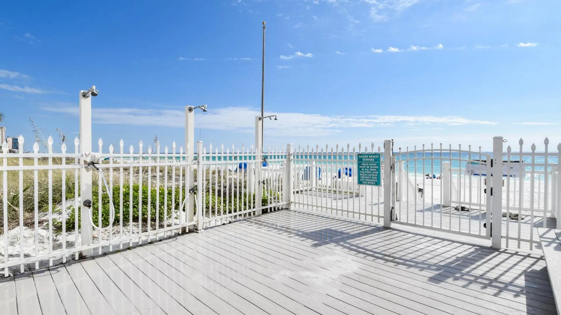 Silver Beach Towers W702 Destin 0*,  United States
