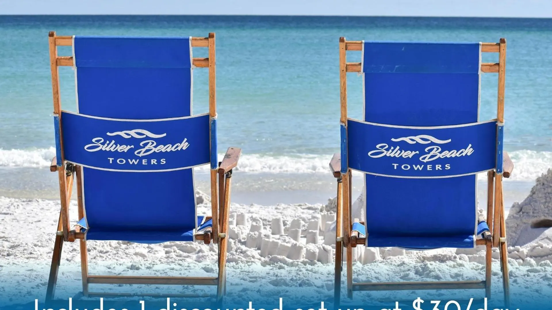 Silver Beach Towers W702 Destin 0*,  United States