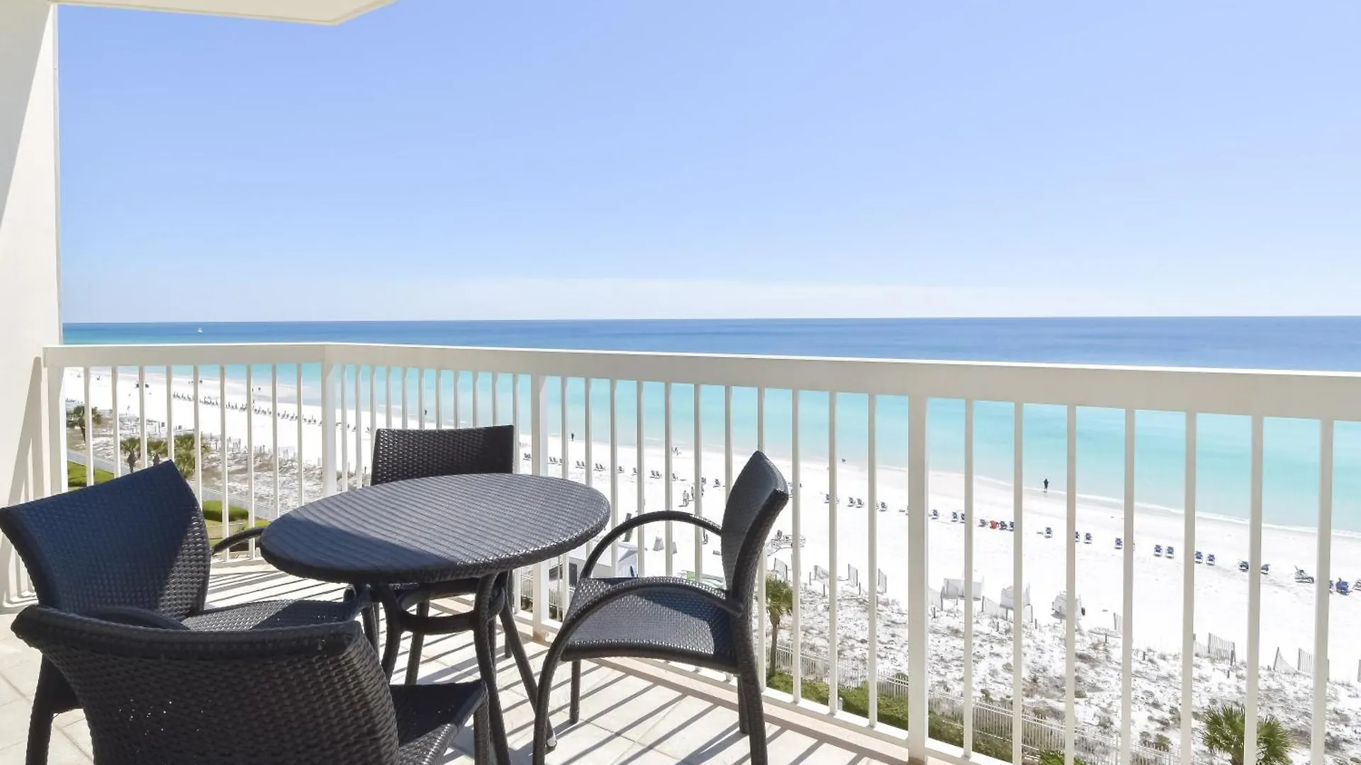 Silver Beach Towers W702 Destin 0*,